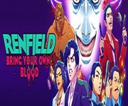 Renfield: Bring Your Own Blood