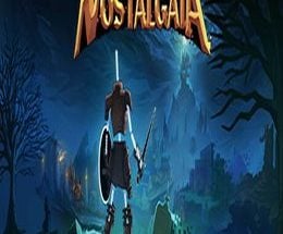 The Last Hero of Nostalgaia