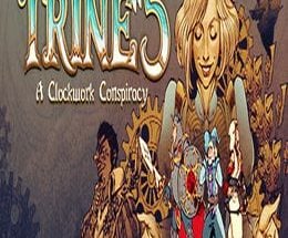 Trine 5: A Clockwork Conspiracy