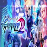 Azure Striker Gunvolt 2