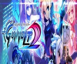 Azure Striker Gunvolt 2