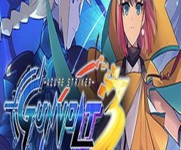Azure Striker Gunvolt 3