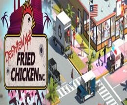 Definitely Not Fried Chicken