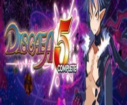 Disgaea 5 Complete