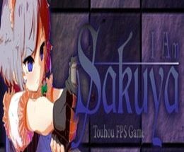 I Am Sakuya: Touhou FPS