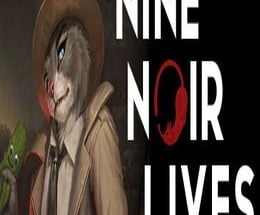 Nine Noir Lives