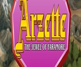 Arzette: The Jewel of Faramore