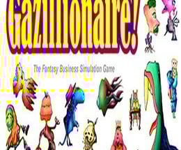 Gazillionaire