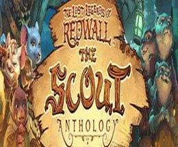 The Lost Legends of Redwall: The Scout Anthology