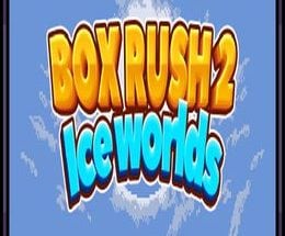 BOX RUSH 2: Ice worlds