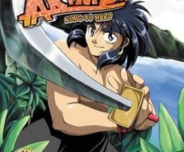 Akimbo: Kung-Fu Hero