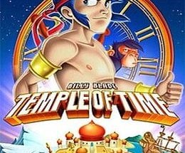 Billy Blade and the Temple of Time