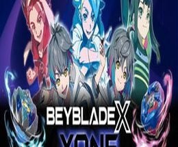 Beyblade X: Xone