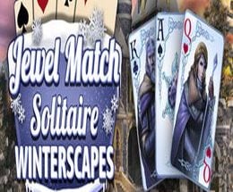 Jewel Match Solitaire Winterscapes