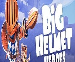 Big Helmet Heroes