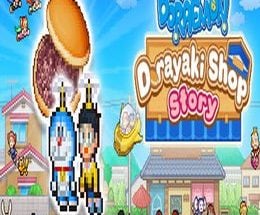 Doraemon Dorayaki Shop Story