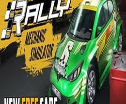 Rally Mechanic Simulator