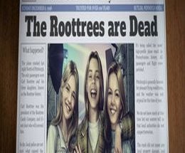 The Roottrees are Dead