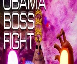 Obama Boss Fight