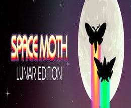 Space Moth: Lunar Edition