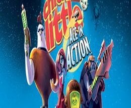 Disney’s Chicken Little: Ace in Action