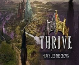 Thrive: Heavy Lies The Crown
