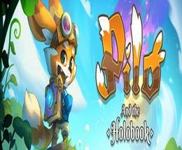 Pilo and the Holobook