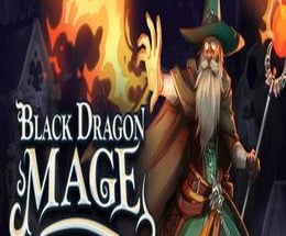 Black Dragon Mage