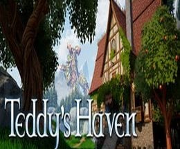 Teddy’s Haven – A Fantasy Inspired Shop Simulator
