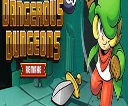 Tiny Dangerous Dungeons Remake