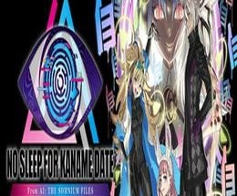 No Sleep For Kaname Date – From AI: THE SOMNIUM FILES