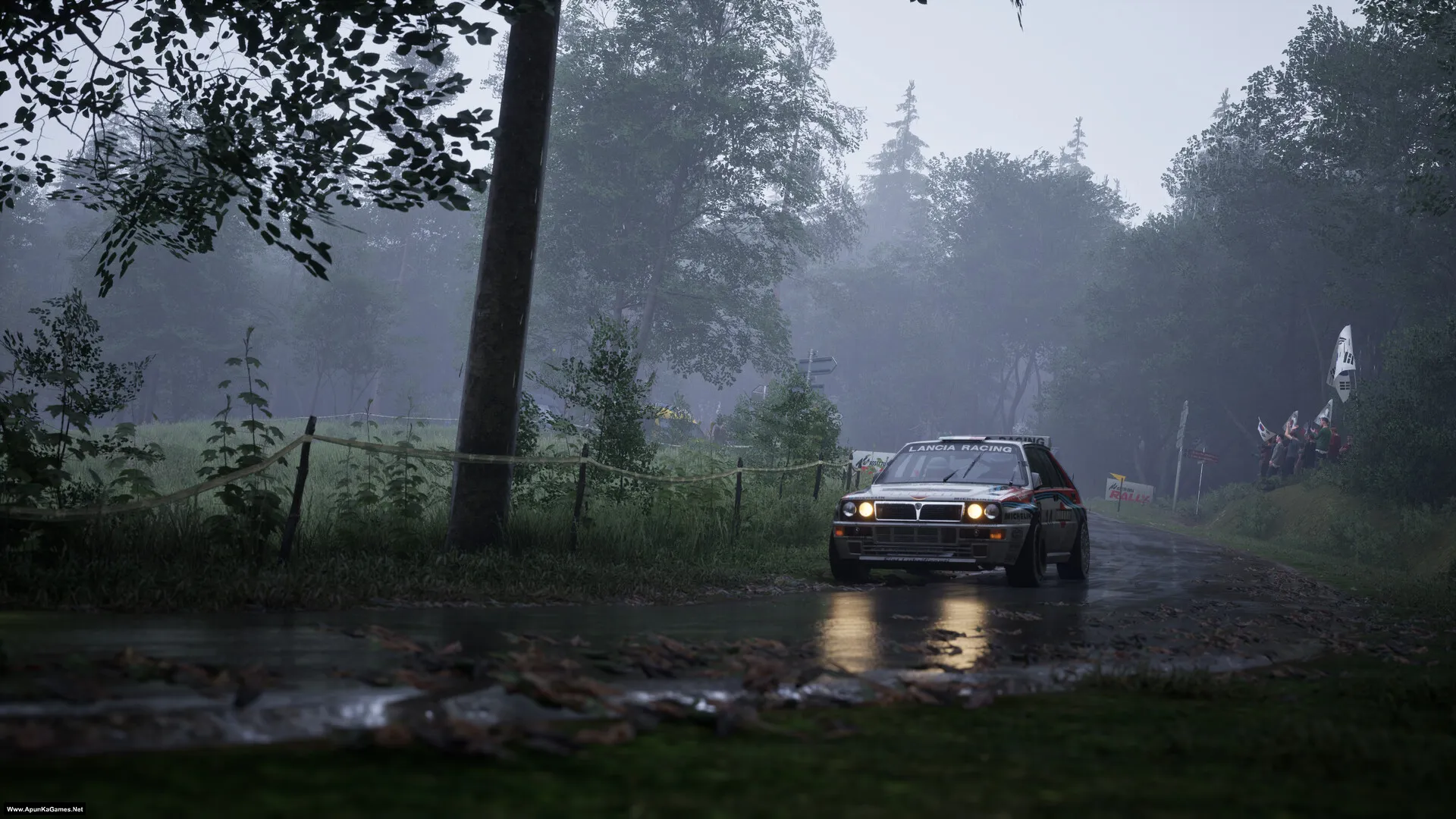 Assetto Corsa Rally Screenshot 1, Full Version, PC Game, Download Free