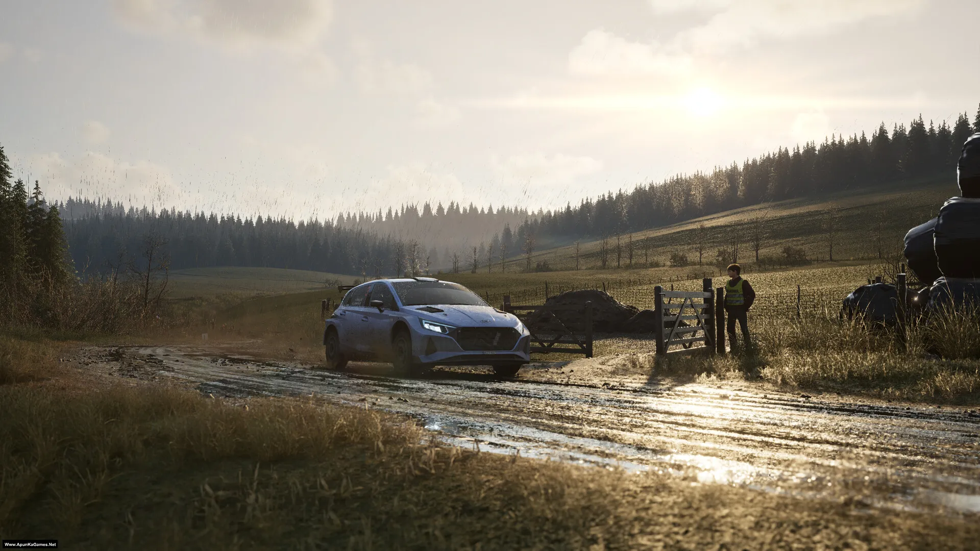 Assetto Corsa Rally Screenshot 1, Full Version, PC Game, Download Free