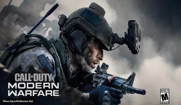 Call of Duty: Modern Warfare 2019 (Campaign) Cover, Poster, Full Version, PC Game, Download Free
