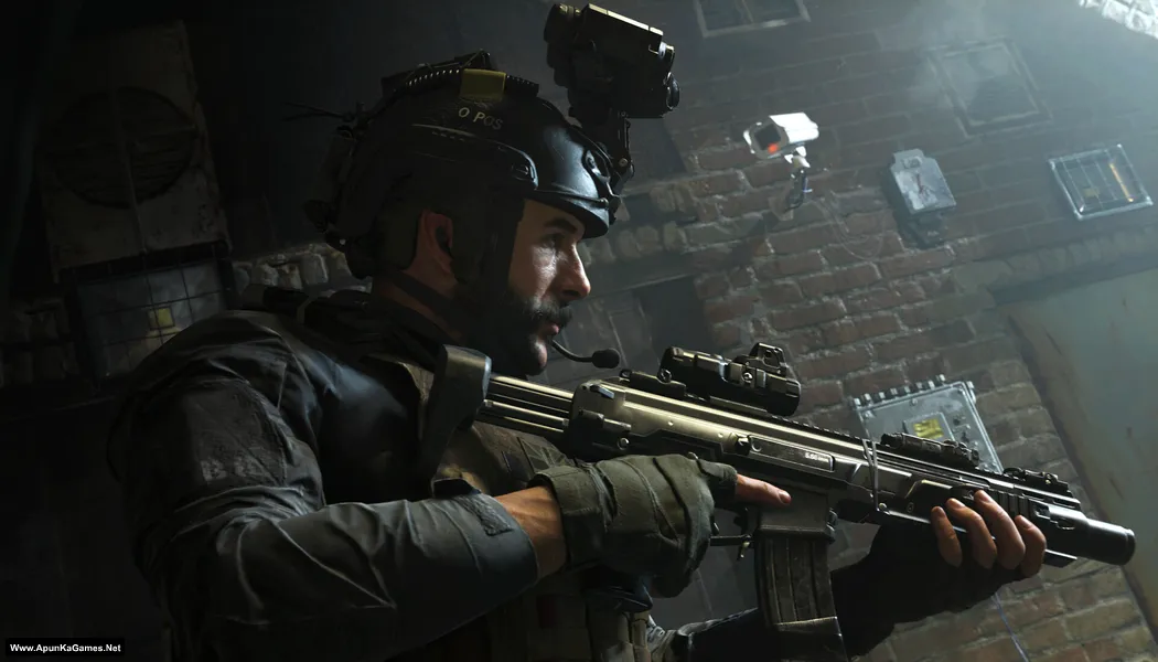 Call of Duty: Modern Warfare 2019 (Campaign) Screenshot 1, Full Version, PC Game, Download Free