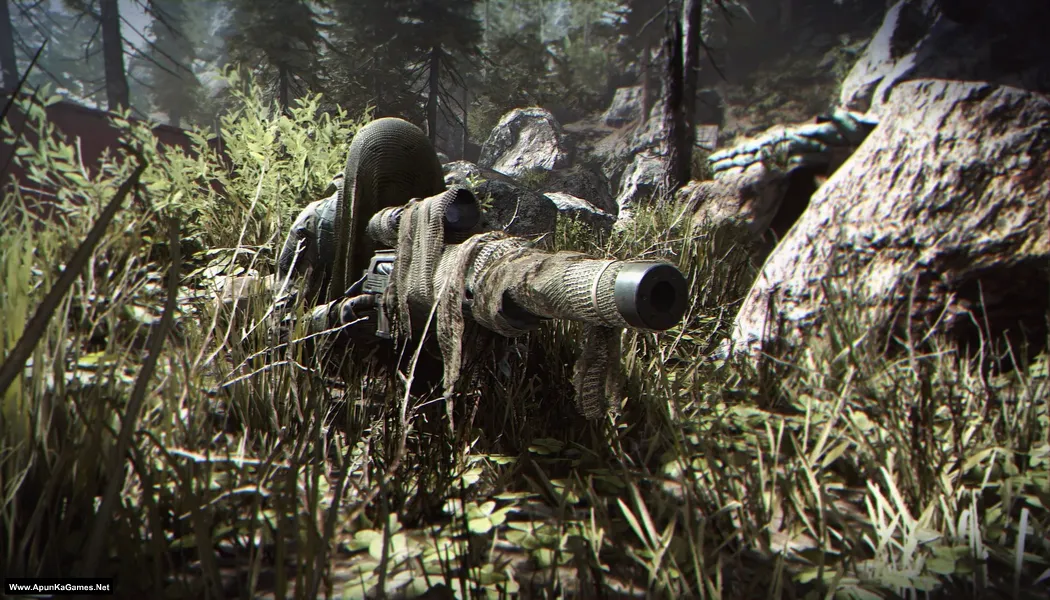 Call of Duty: Modern Warfare 2019 (Campaign) Screenshot 3, Full Version, PC Game, Download Free