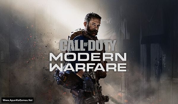 Call of Duty: Modern Warfare 2019 Cover, Poster, Full Version, PC Game, Download Free