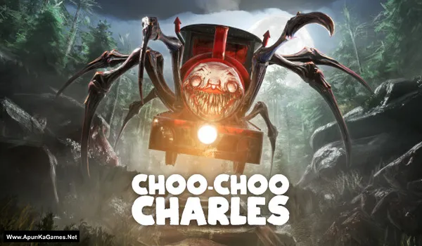 Choo-Choo Charles Cover, Poster, Full Version, PC Game, Download Free
