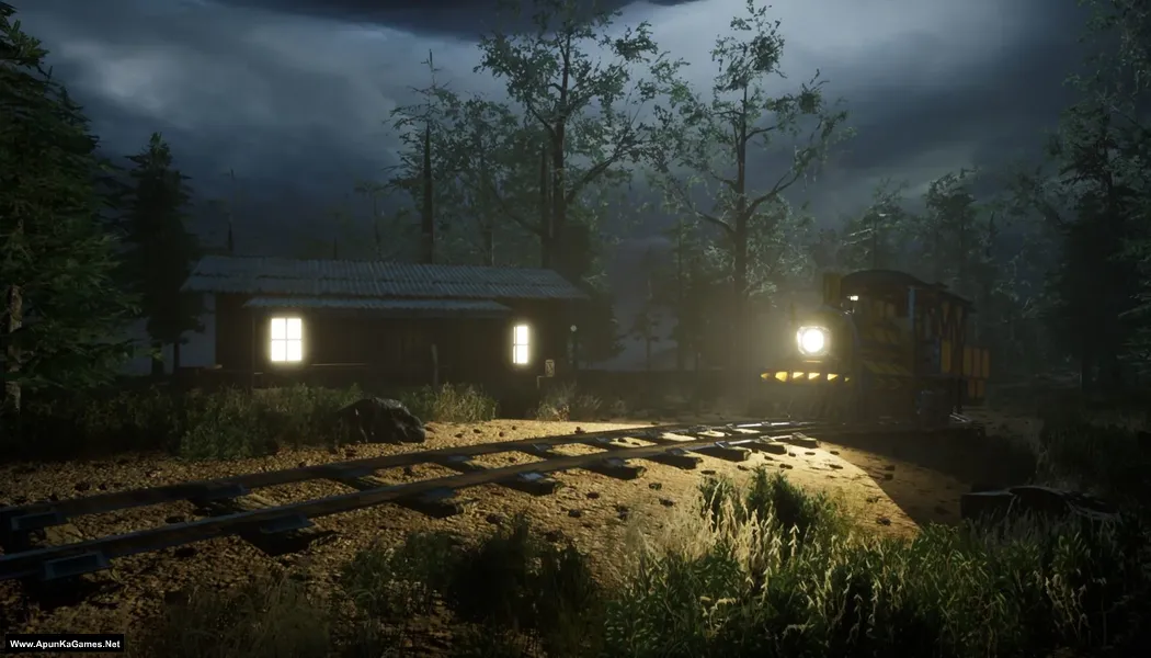 Choo-Choo Charles Screenshot 1, Full Version, PC Game, Download Free