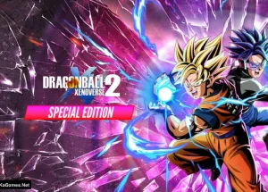 DRAGON BALL XENOVERSE 2 Special Edition