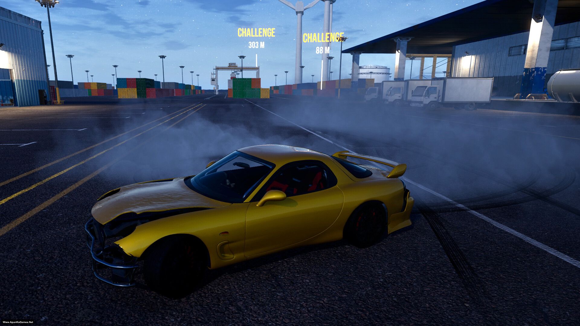 DRIFT ISLAND Screenshot 1, Full Version, PC Game, Download Free