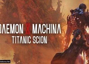 Daemon X Machina: Titanic Scion