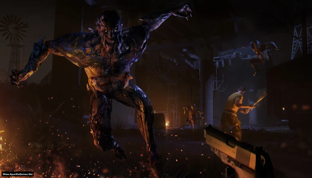 Dying Light: Definitive Edition Screenshot 1, Full Version, PC Game, Download Free