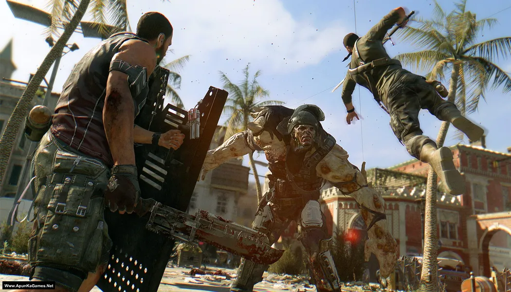 Dying Light: Definitive Edition Screenshot 3, Full Version, PC Game, Download Free