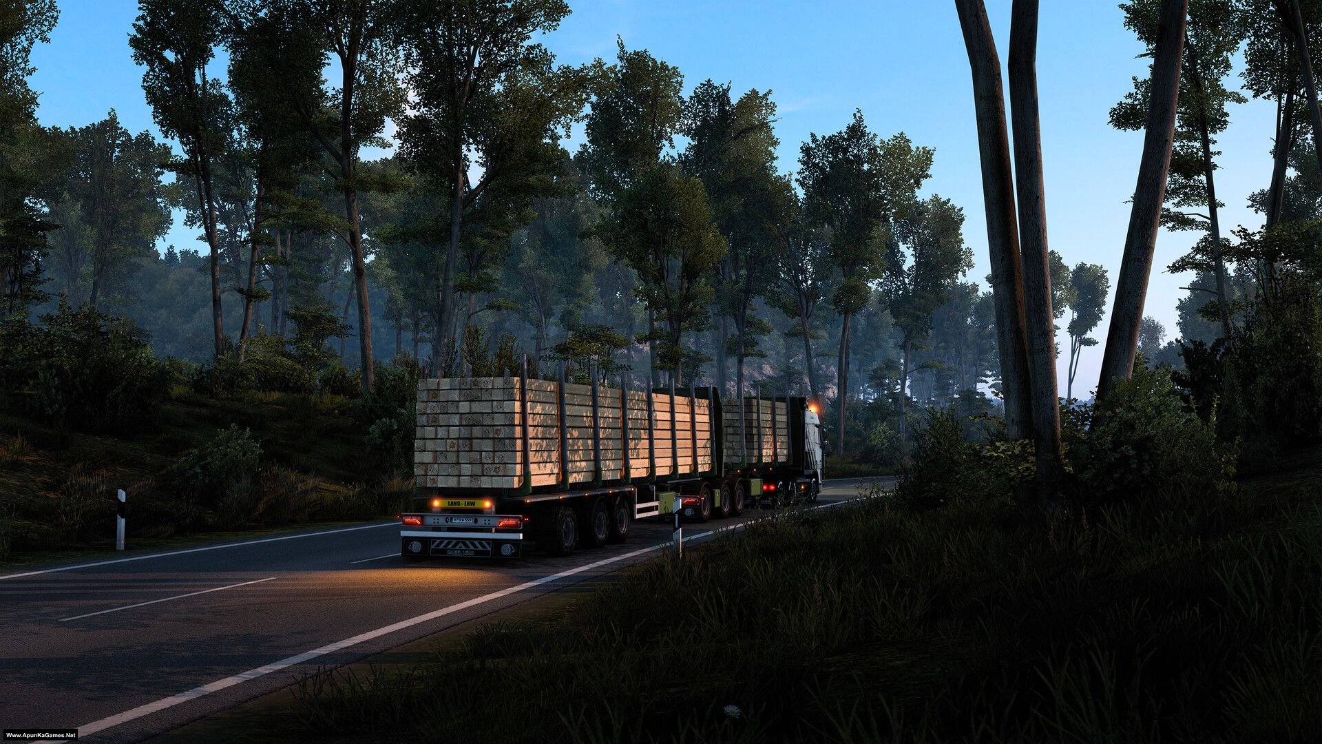 Euro Truck Simulator 2 v1.57 Screenshot 1, Full Version, PC Game, Download Free