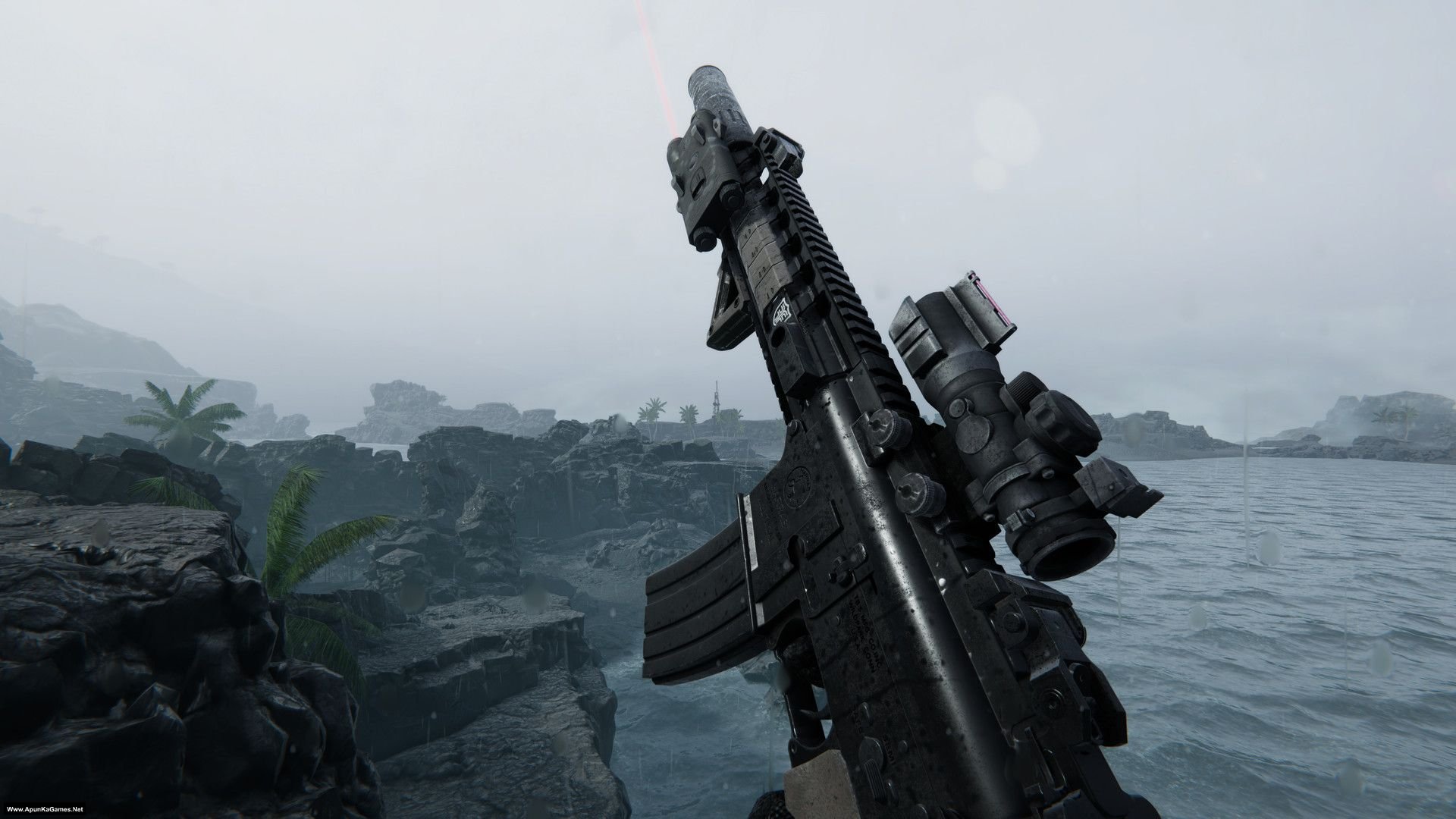 FEROCIOUS Screenshot 1, Full Version, PC Game, Download Free