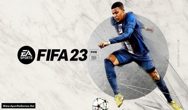 FIFA 23 Cover, Poster, Full Version, PC Game, Download Free