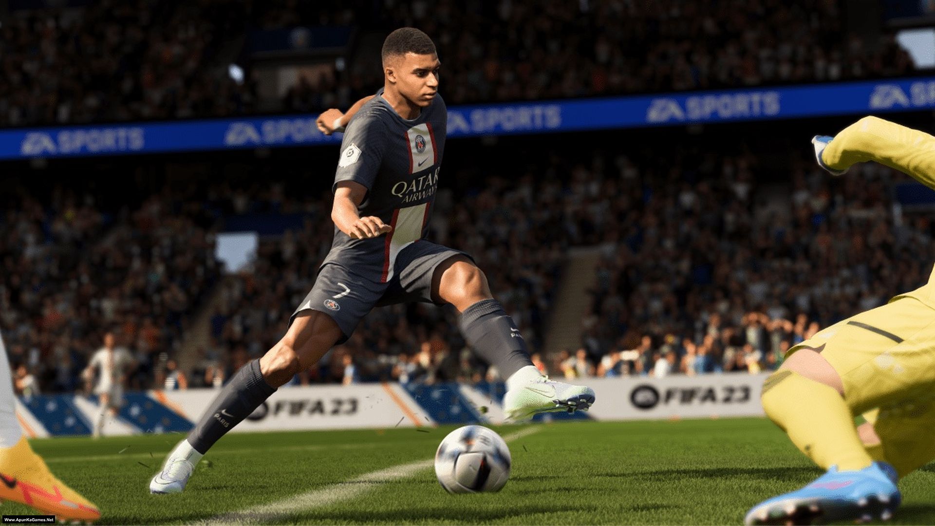 FIFA 23 Screenshot 1, Full Version, PC Game, Download Free