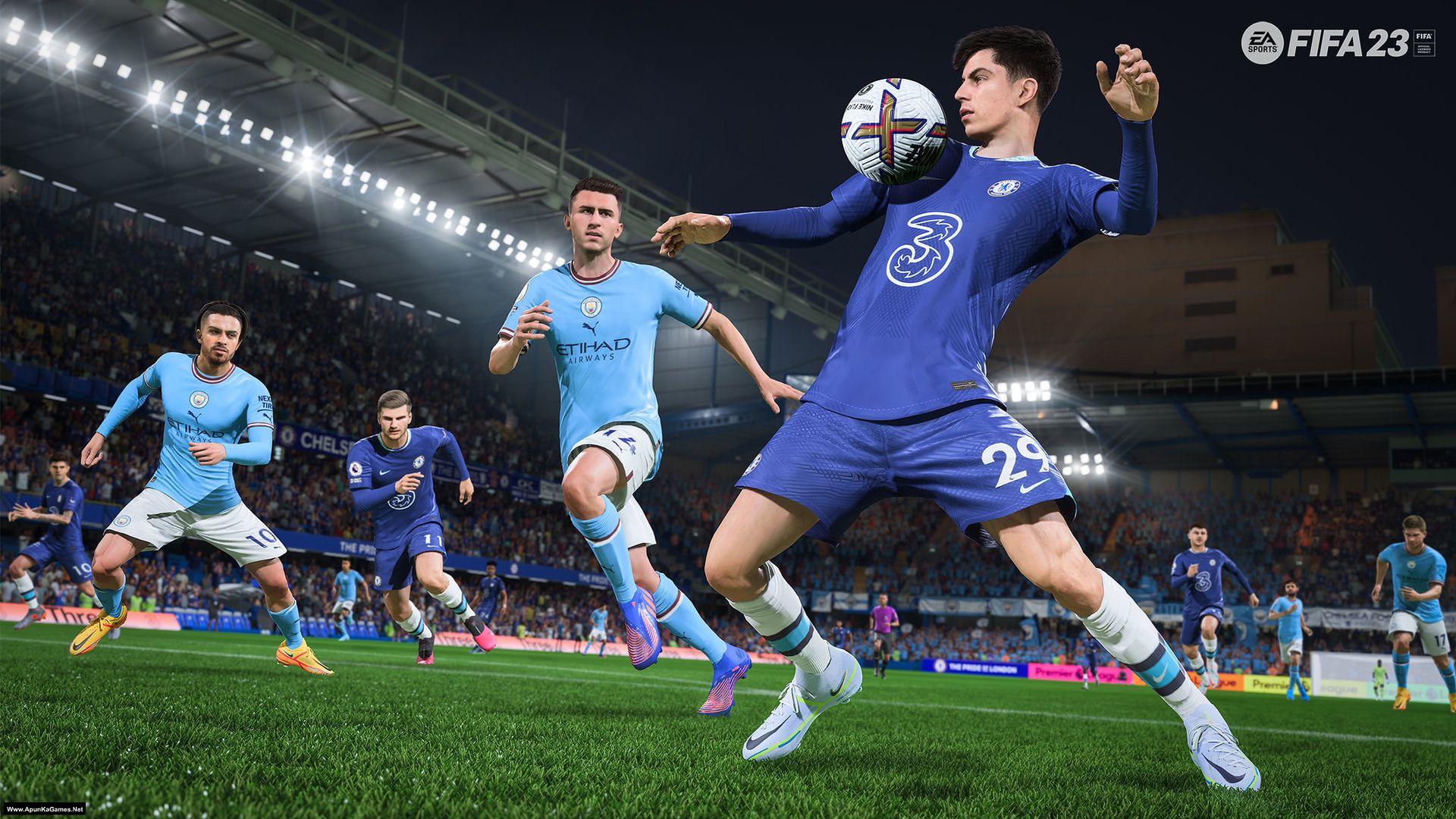FIFA 23 Screenshot 3, Full Version, PC Game, Download Free