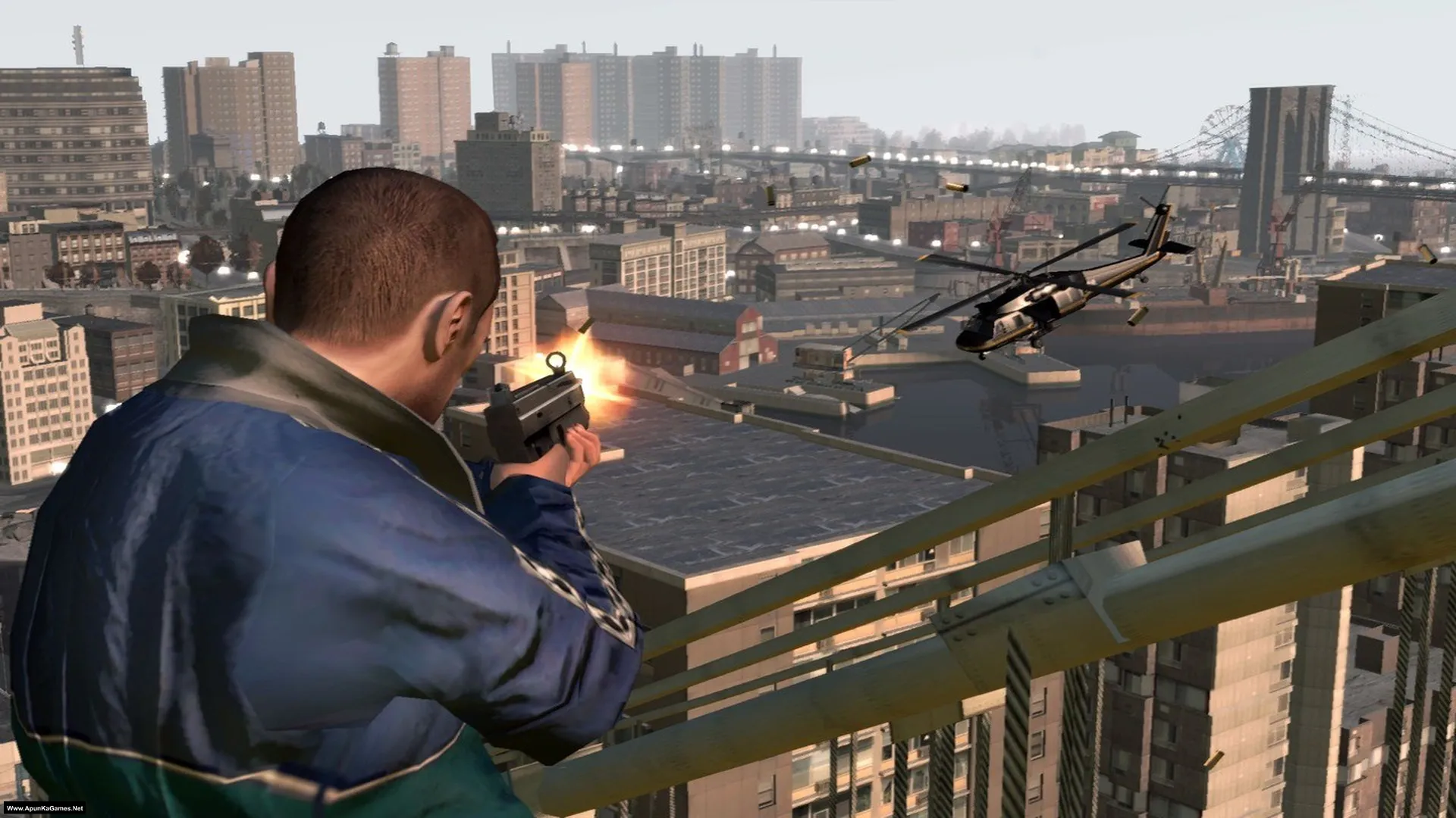 Grand Theft Auto IV: The Complete Edition Screenshot 3, Full Version, PC Game, Download Free